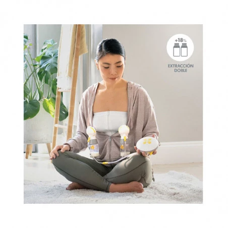 Hưng Medela – Máy hút sữa mẹ