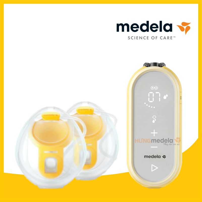 Hưng Medela – Máy hút sữa mẹ