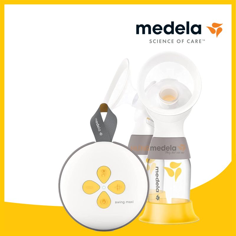Hưng Medela – Máy hút sữa mẹ