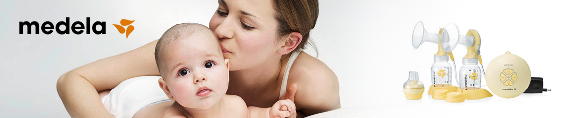 Hưng Medela – Máy hút sữa mẹ