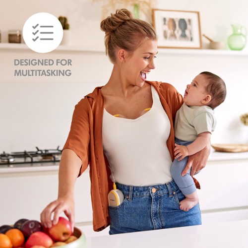 Hưng Medela – Máy hút sữa mẹ