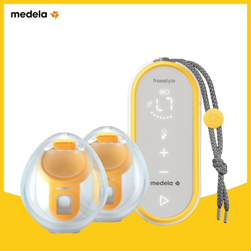 Hưng Medela – Máy hút sữa mẹ