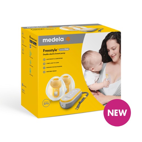 Hưng Medela – Máy hút sữa mẹ
