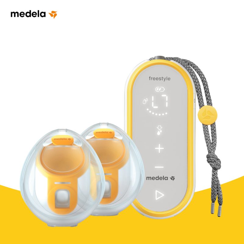 Hưng Medela – Máy hút sữa mẹ
