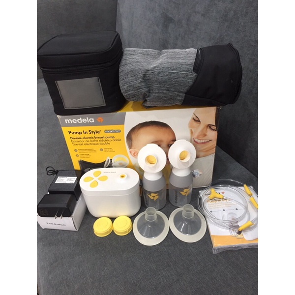 Hưng Medela – Máy hút sữa mẹ