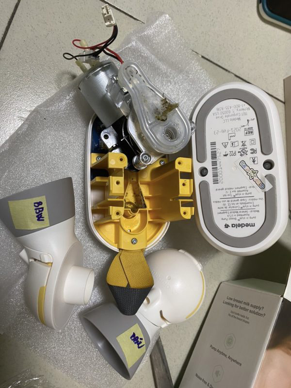 Hưng Medela – Máy hút sữa mẹ