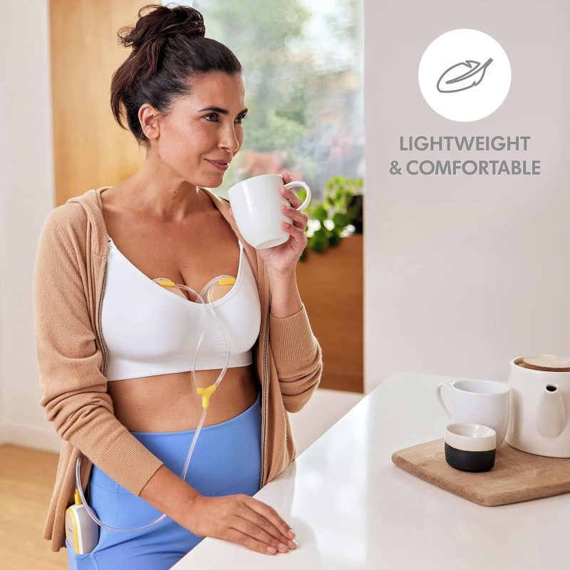 Hưng Medela – Máy hút sữa mẹ