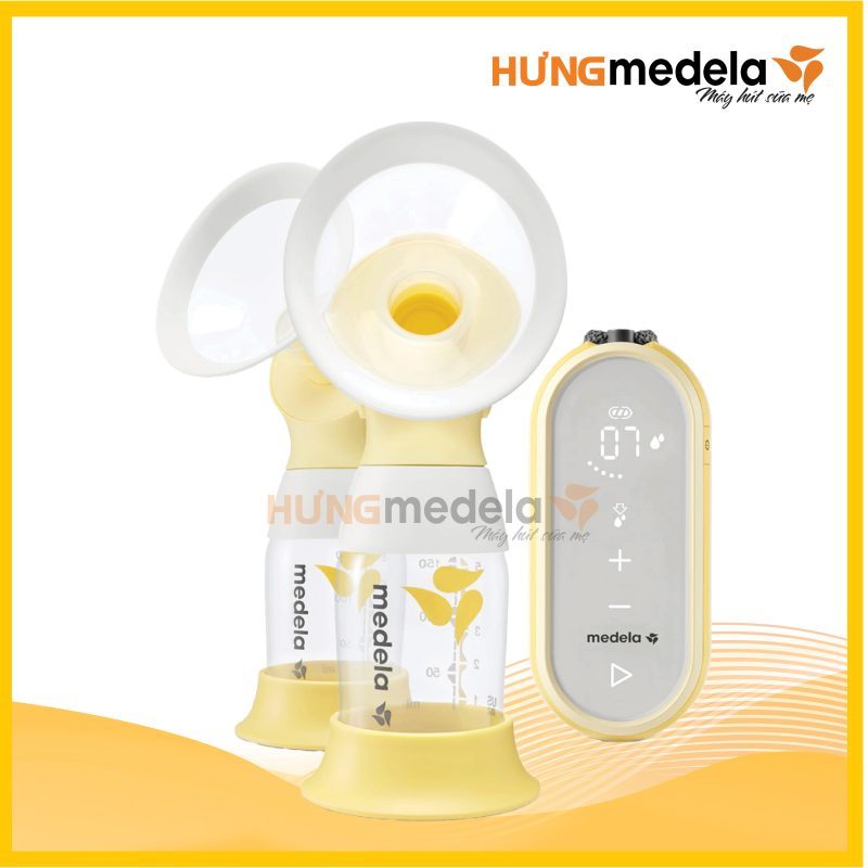 Hưng Medela – Máy hút sữa mẹ