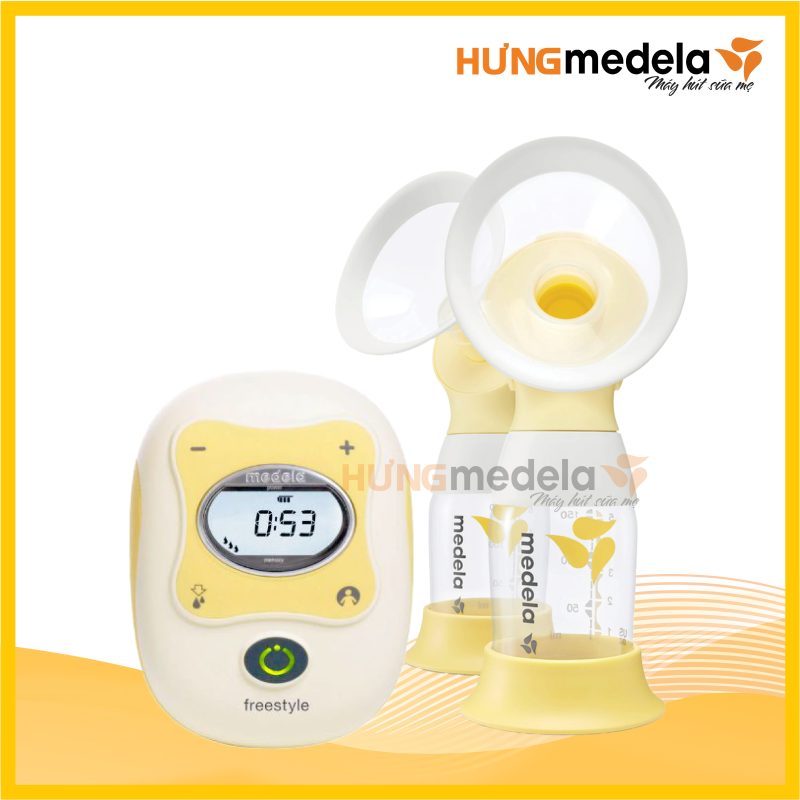 Hưng Medela – Máy hút sữa mẹ