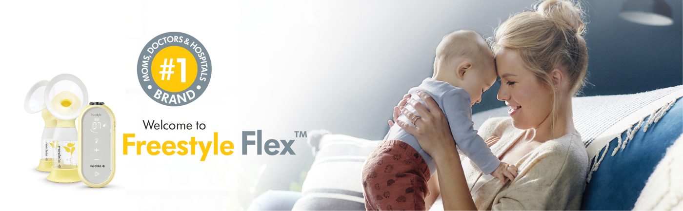 Hưng Medela – Máy hút sữa mẹ