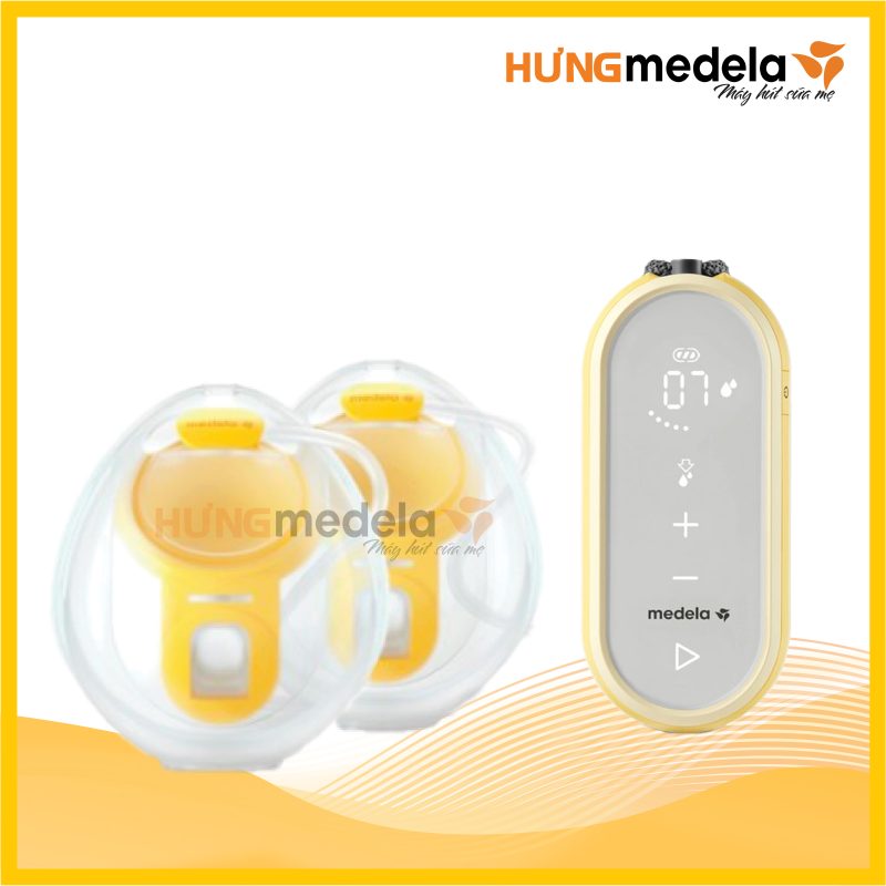 Hưng Medela – Máy hút sữa mẹ