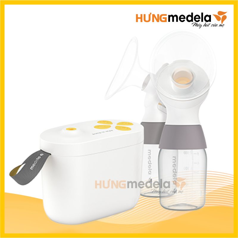 Hưng Medela – Máy hút sữa mẹ