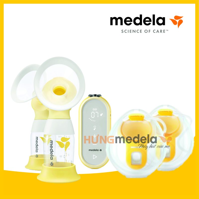 Hưng Medela – Máy hút sữa mẹ