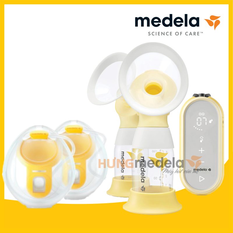 Hưng Medela – Máy hút sữa mẹ