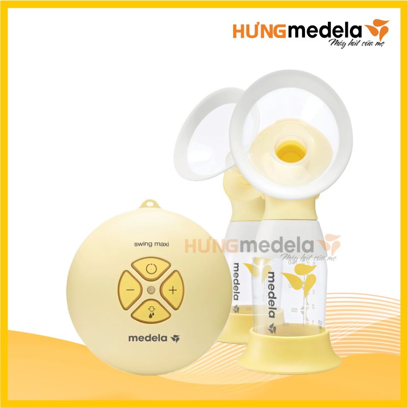 Hưng Medela – Máy hút sữa mẹ