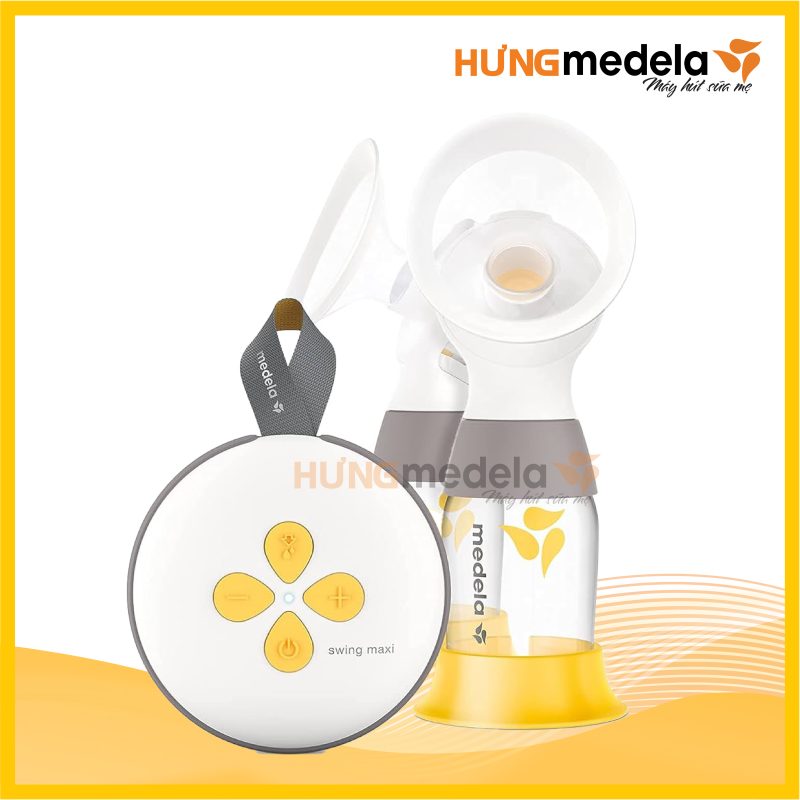 Hưng Medela – Máy hút sữa mẹ