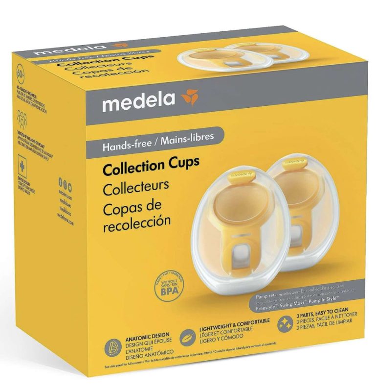 Hưng Medela – Máy hút sữa mẹ
