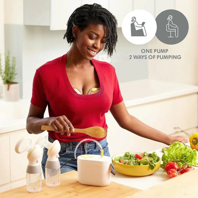 Hưng Medela – Máy hút sữa mẹ