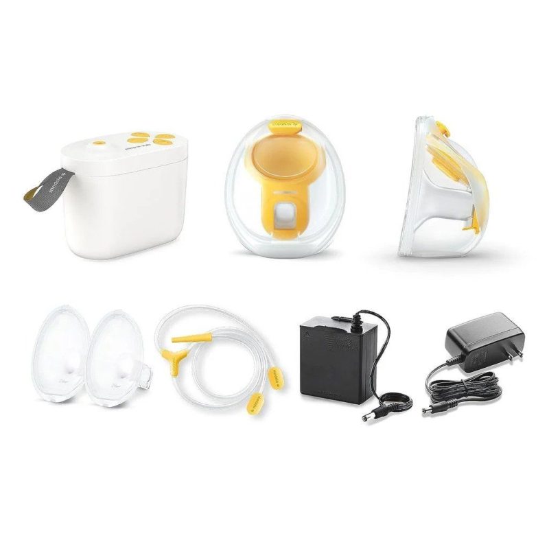 Hưng Medela – Máy hút sữa mẹ