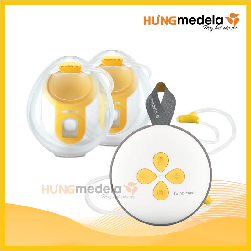 Hưng Medela – Máy hút sữa mẹ