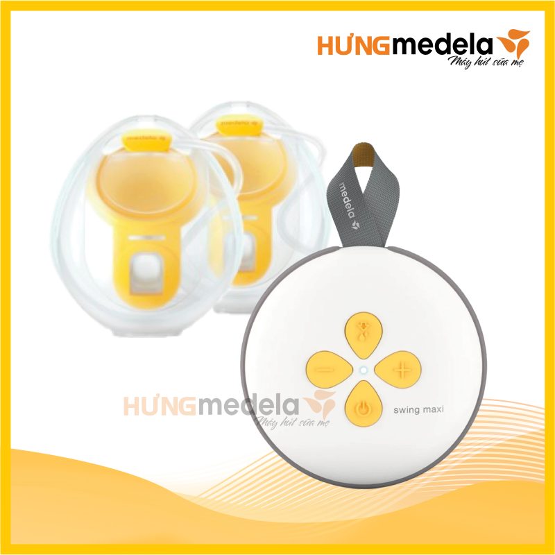 Hưng Medela – Máy hút sữa mẹ
