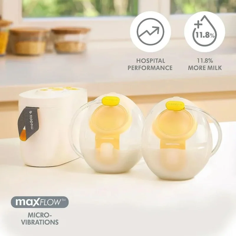 Hưng Medela – Máy hút sữa mẹ