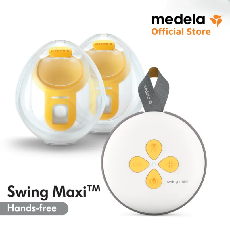 Hưng Medela – Máy hút sữa mẹ