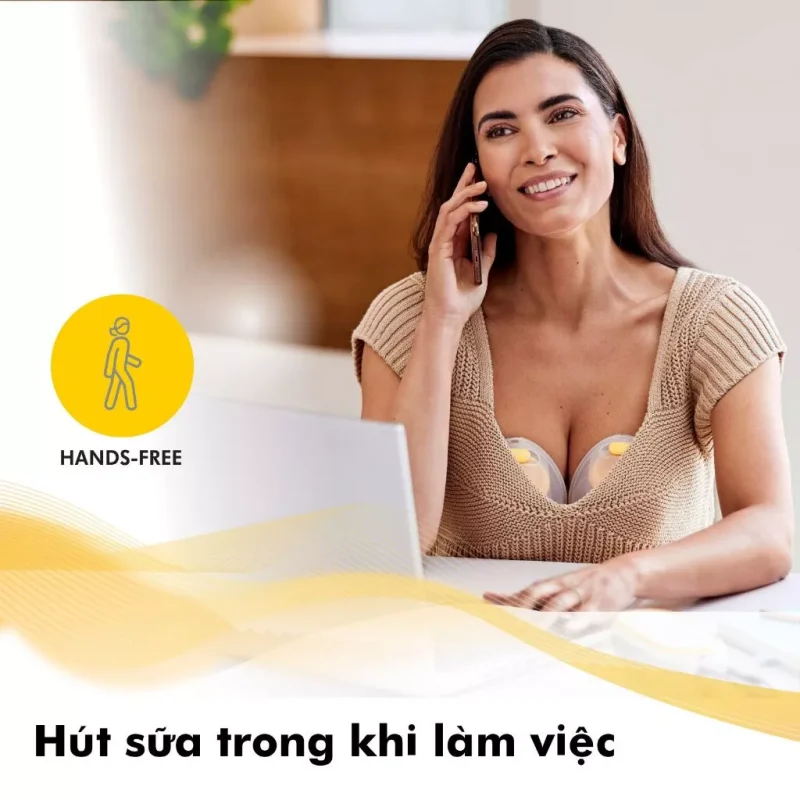Hưng Medela – Máy hút sữa mẹ
