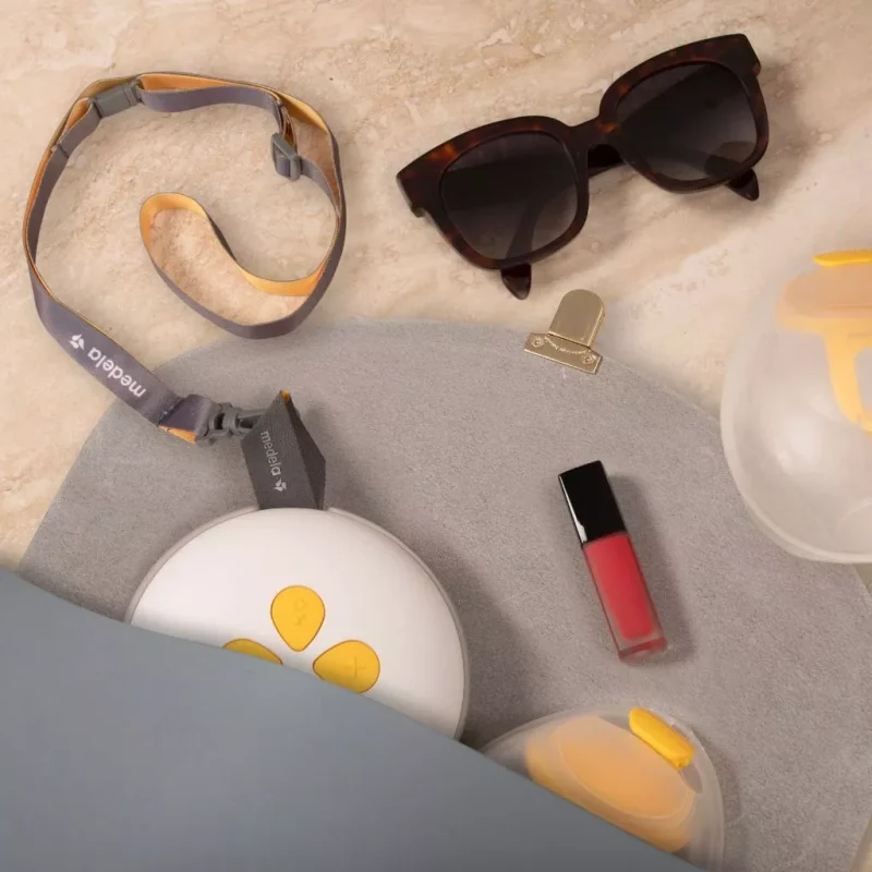 Hưng Medela – Máy hút sữa mẹ
