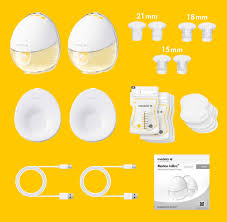 Hưng Medela – Máy hút sữa mẹ
