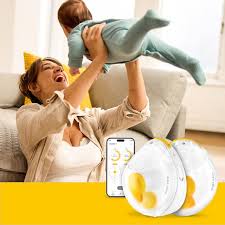 Hưng Medela – Máy hút sữa mẹ